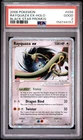 2006 POKEMON BLACK STAR PROMOS #039 RAYQUAZA EX-HOLO PSA 2