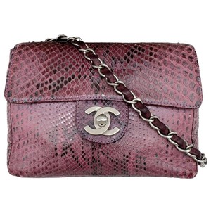 シャネル　パイソンパーティーポーチ Chanel Bag Python | eBay