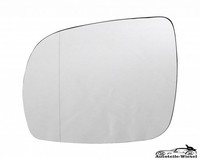 AußEnspiegel Glas FüR VW Lupo Polo, Seat Arosa Beheizt Chrom Links 97-05