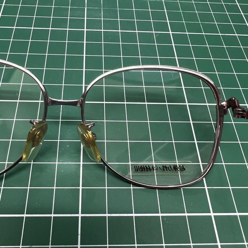 ALAIN DELON 415 Eyeglasses 54□15-132 Dead stock New unused - Picture 7 of 8