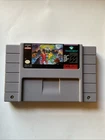 Battletoads & Double Dragon SNES Super Nintendo Entertainment System Tested