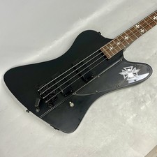 Epiphone Nikki Sixx Blackbird Used Mahogany B...