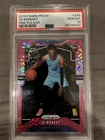 2019 Panini Prizm Ja Morant Pink Pulsar /42 PSA 10