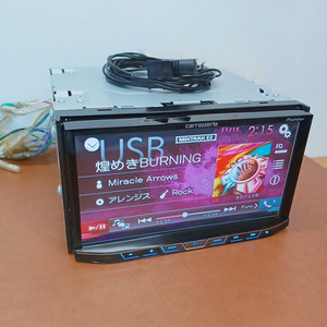 Pioneer FH-65DVD ラジオチューナー carrozzeria DVD-V/VCD/CD