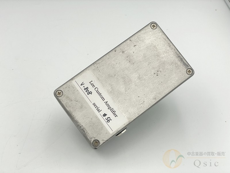 Lee Custom Amplifier V-808 Used Overdrive | eBay