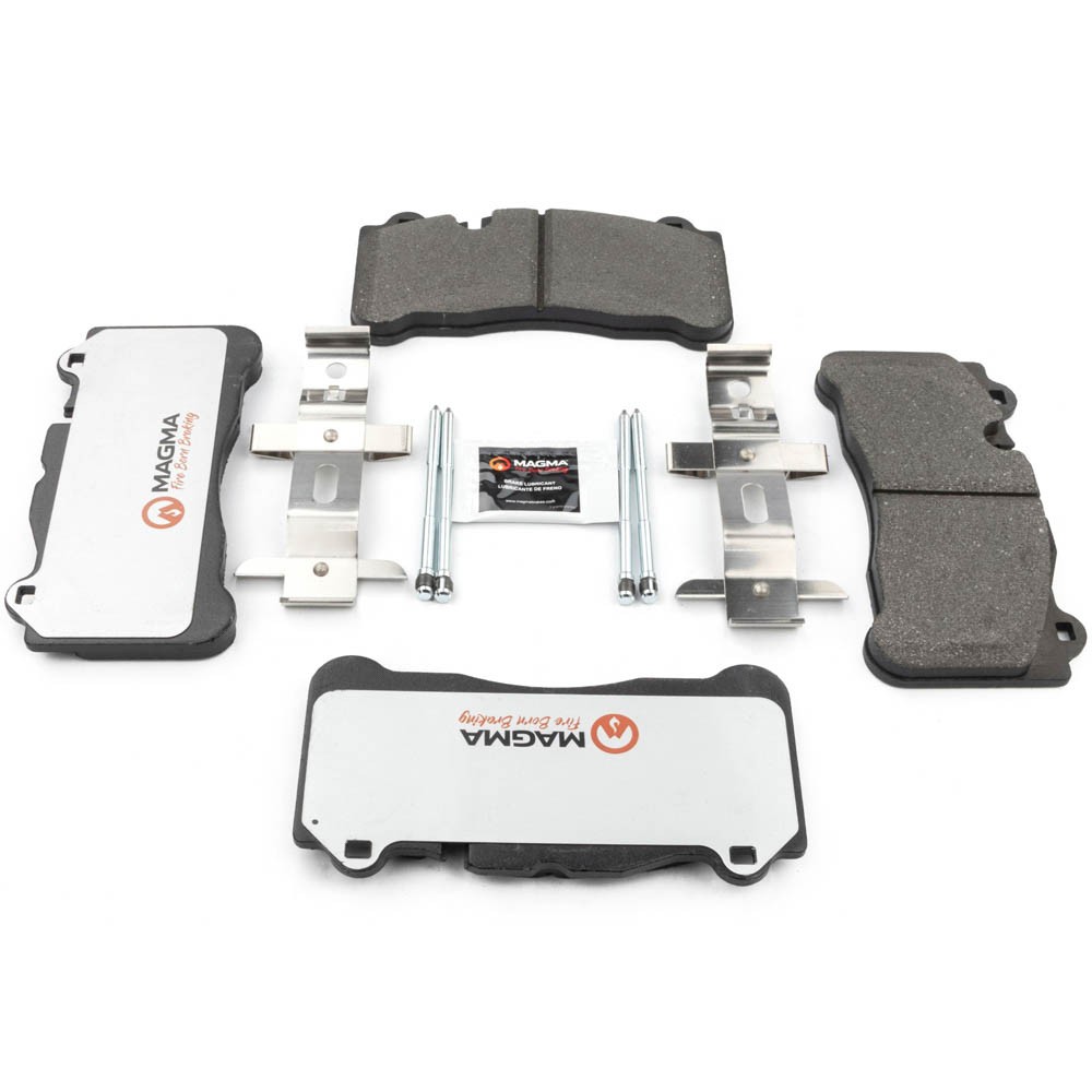Acura NSX 2017-2021 FRONT Brake pad