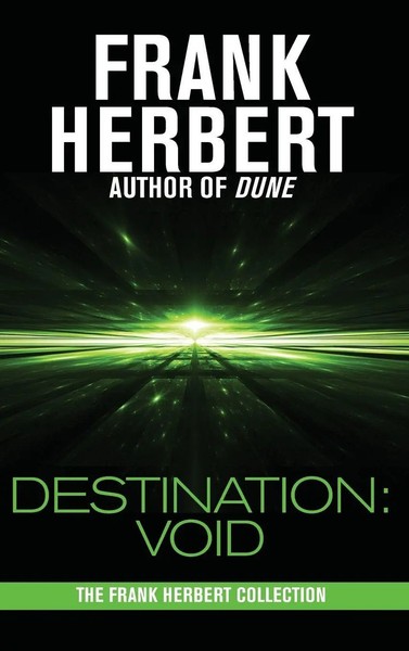 Frank Herbert | Destination | Buch | Englisch (2012) | Gebunden-image