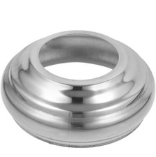Gazing Ball Stand Stainless Steel Ball/globe Stand 9x9x4cm