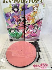TEAC TN-100NOFU  Belt-Drive Turntable Momoiro Clover Z Edition Good Condition