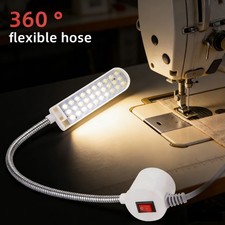2 Pack 30 LED Sewing Machine Lights, Magnetic...
