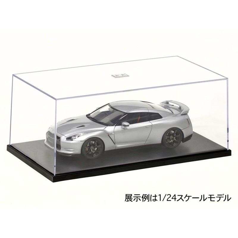 Boîte vitrine Tamiya 73004 protection plexi exposition maquette voiture 1/24 plastique