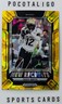 2025 Prizm Draft Picks Travis Hunter New Recruits Gold Ice RC #5