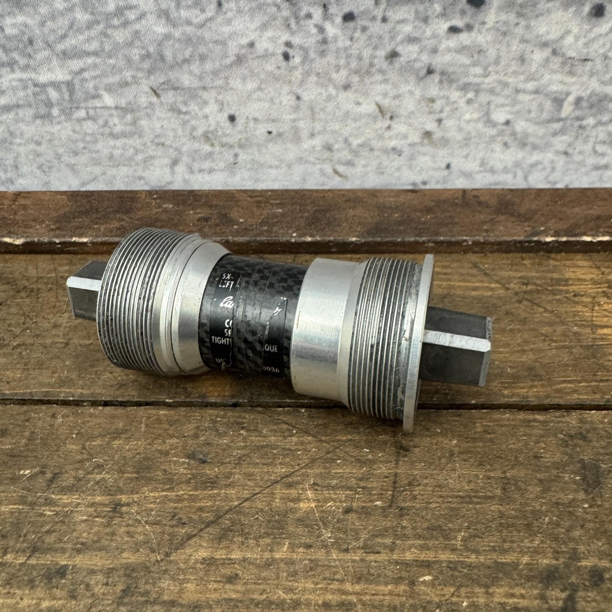 campagnolo ボトムブラケット BB 36x24T イタリアン規格 Campagnolo Record Bottom Bracket Italian 36x24T 102 Mm Carbon