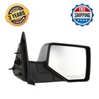 Mirror Textured Black Passenger Side For 06-11 Ford Ranger Mazda B4000 B2300