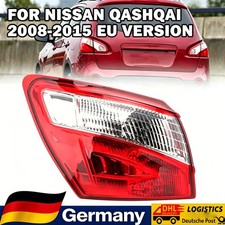 LED Rücklicht Links Für Nissan Qashqai J10 ...