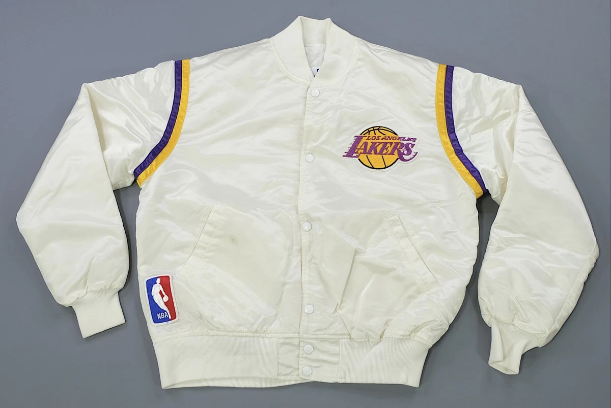 Starter Los Angeles Lakers NBA Jackets for sale | eBay