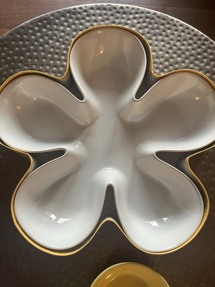 Поднос для сервировки чипсов и погружений Cordon Bleu BIA Daisy  - Изображение 4 из 4