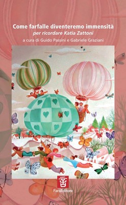 Guido Passini Come farfalle diventeremo immensità (Paperback)