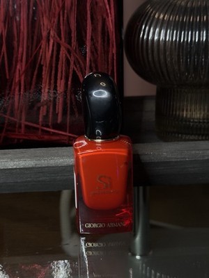 Giorgio Armani Si Passione Women's Eau de Parfum - 30 ml