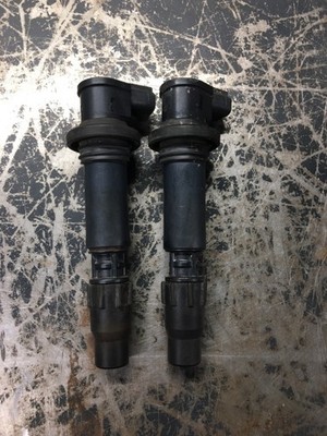 Tested Good OEM Suzuki Ignition Coil Set 06-07 GSXR750 2pcs K6 K7