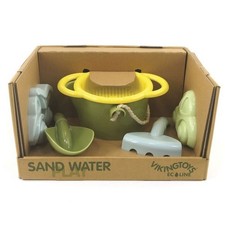 Viking Toys 82040 - Sand- und Wasserspielzeug, 6 Teile
