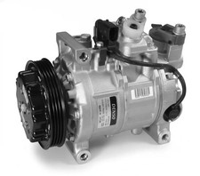 Klimaanlagen – Kompressor R 134a ND-8 DCP02008 DENSO für AUDI A4 B6 A4 B6 Avant