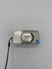 Olympus Stylus Epic Zoom 115 Deluxe 35mm Point  Shoot Film Camera