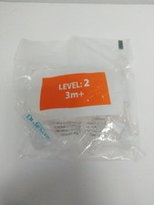 Dr. Brown's Level: 2 Silicone Nipples 6pack Standard Neck Natural Flow NIP