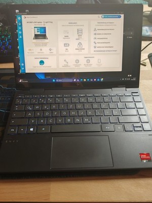 HP Envy x360 AMD Ryzen 7, 8GB, Touch Screen, 2-in-1 Convertible, 13-ay0775ng