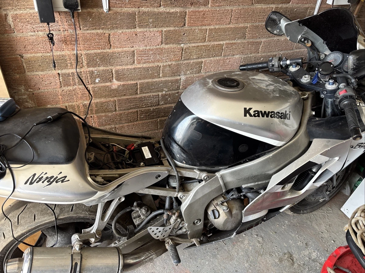 Kawasaki ZX-6R Motorcycles for sale | eBay UK