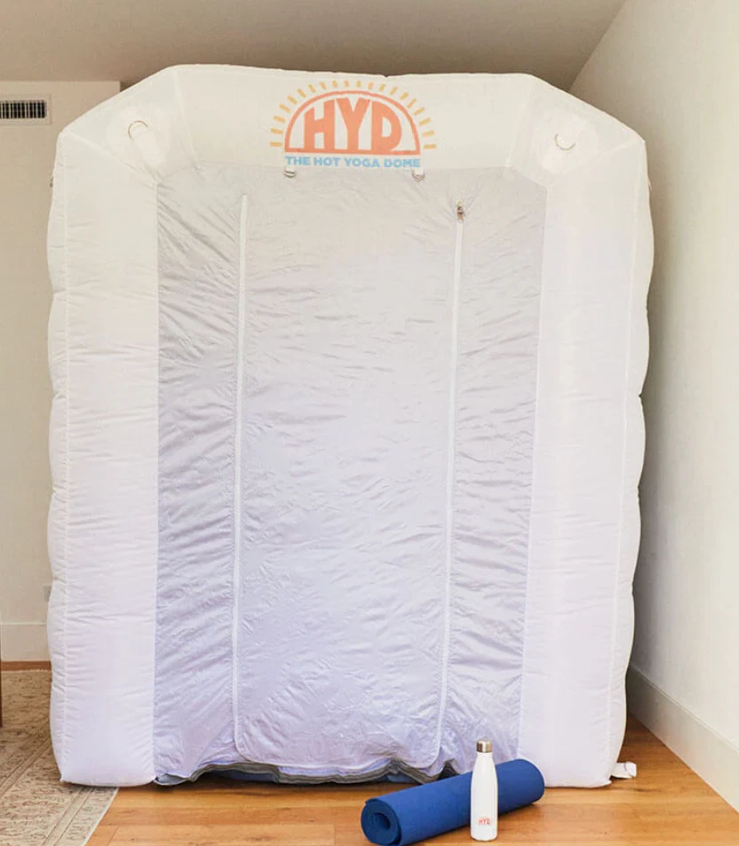 The Hot Yoga Dome Tiny No Window (Official From The Hot Yoga Dome Company) - Image 3 of 3