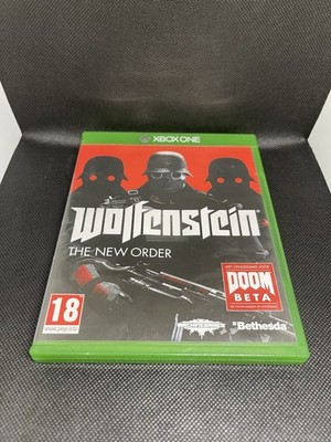 Wolfenstein: The New Order (Microsoft Xbox One)
