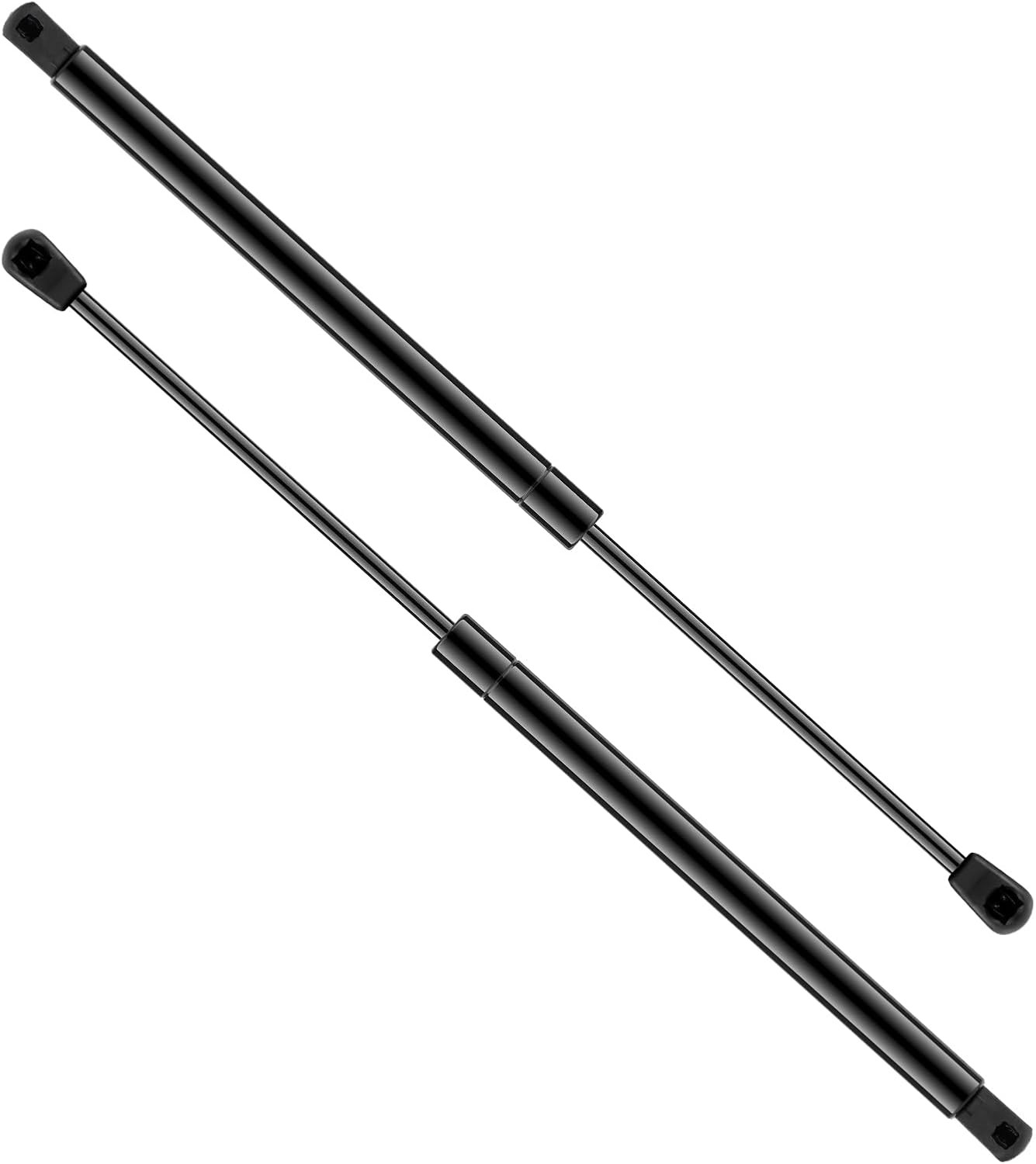 2Pc Front Hood Gas Strut Spring Lift Support 1999-2007 Ford F250 F350 F450 4339