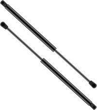 2Pc Front Hood Gas Strut Spring Lift Support 1999-2007 Ford F250 F350 F450 4339