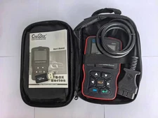 Créateur C501 Tous en une seule fonction OBD2 Lecteur de code 2001-2020 Scanner pour BMW