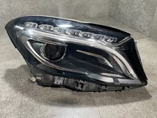 Xenon Frontscheinwerfer rechts A1569061800 Mercedes Benz GLA X156 W156 Xenon Frontscheinwerfer rechts A1569061800 Mercedes Benz GLA X156 W156