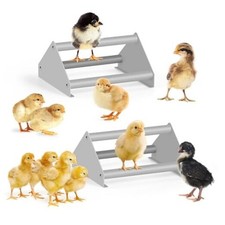 Chick Perch Chick Toys for Brooder Chicken Perch for Coop Strong Chick Jungle