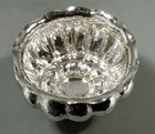OMEARA STERLING SILVER PIRANESI BOWL       HAND WROUGHT / .958 — photo 3