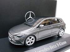 Mercedes Benz B-Class 1/43 2019 W247 Gray 10cm (3.9in)