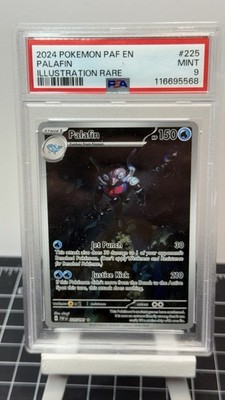 Palafin 225/091 SV: Paldean Fates Holo for sale online | eBay Palafin 225/091 SV: Paldean Fates Holo for sale online | eBay