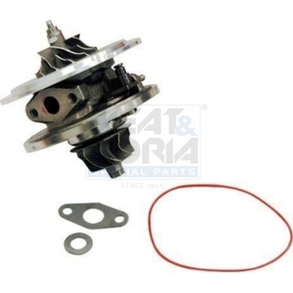 Rumpfgruppe Turbolader Meat & Doria 60024 FüR ScÉNic Renault JM0 BM0 JK0 Espace-image
