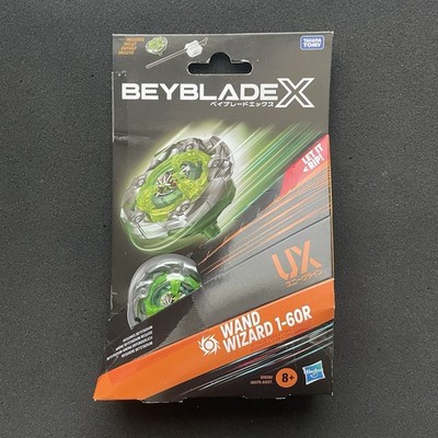Hasbro Beyblade X UX Wand Wizard 1-60R