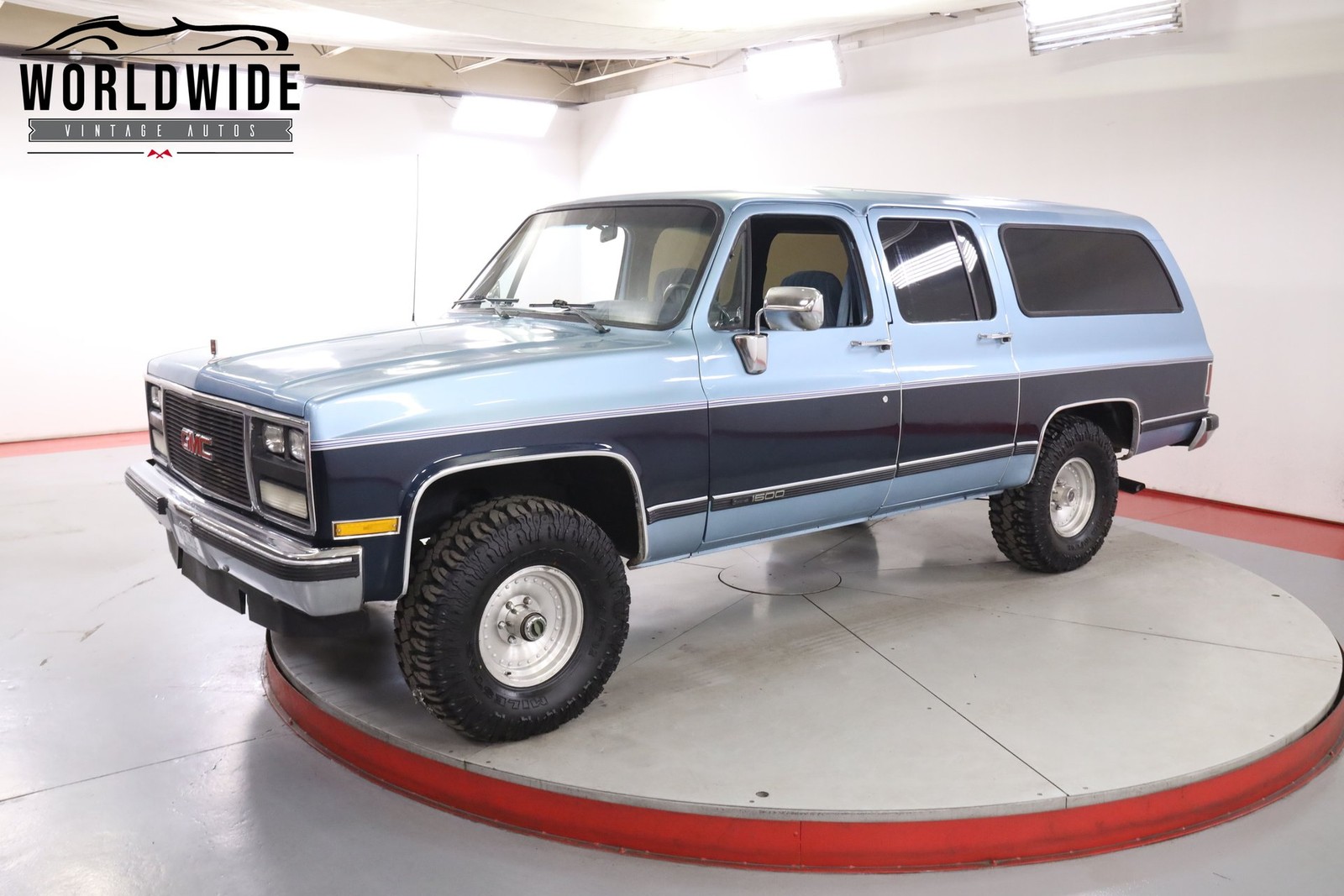 1989 GMC Suburban for sale in Denver Colorado