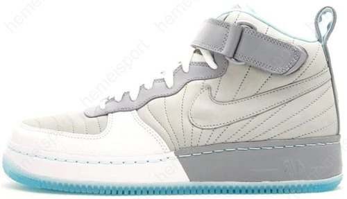 Jordan Fusion 12 LS Glacier Ice