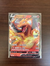 Charizard V 019/189 Holo