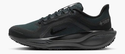 Nike Air Zoom Pegasus 41 Gore-Tex Schwarz Brandneu FQ1356-001 Schneller Versand  