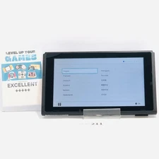 [EX+3] Nintendo Switch HAC-001 (-01) Console only Region Free 2019 model 09-211