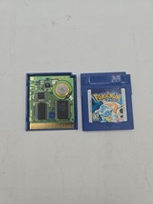Pokemon Blue Version – GameBoy [Authentic – New Save Battery] Cartridge Only