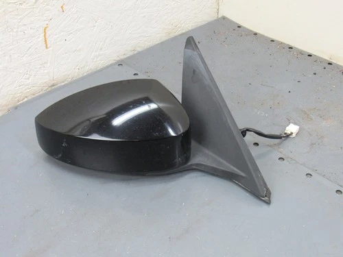 Nissan 350Z Mirror Exterior Rear View Mirror Black Right Passenger 2003-2009 OEM