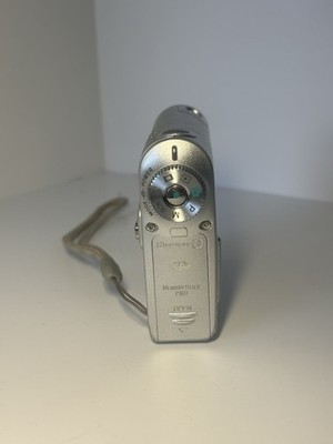 デジタルカメラ SONY Cyber-shot DSC-F88 ソニー、回転レンズに光学ズームを装備した「DSC-F88」
